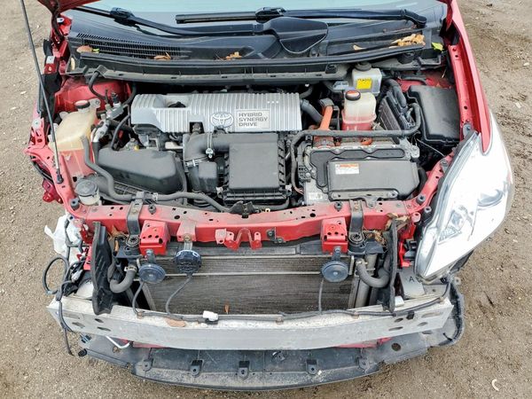 2014 TOYOTA PRIUS