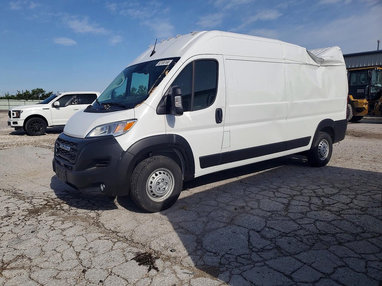 2025 RAM PROMASTER 2500