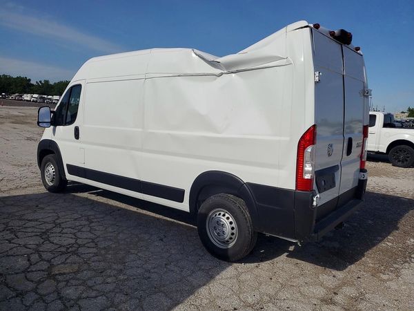 2025 RAM PROMASTER 2500