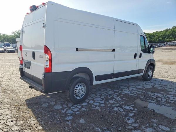 2025 RAM PROMASTER 2500