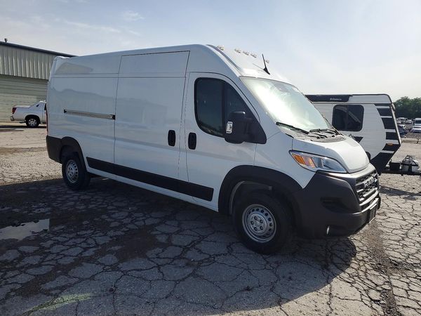 2025 RAM PROMASTER 2500