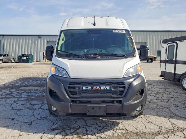 2025 RAM PROMASTER 2500