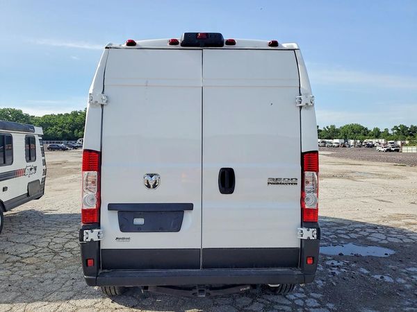 2025 RAM PROMASTER 2500