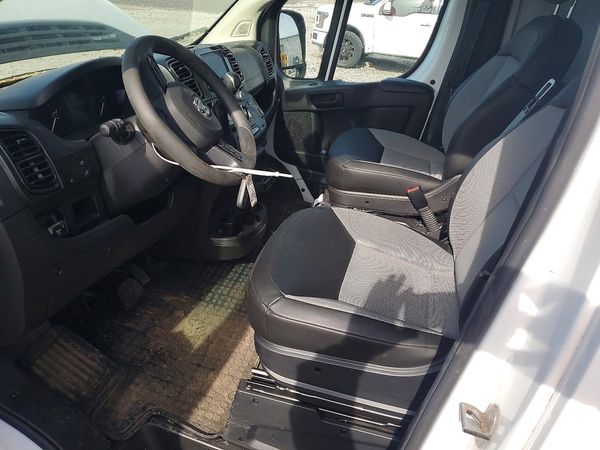 2025 RAM PROMASTER 2500