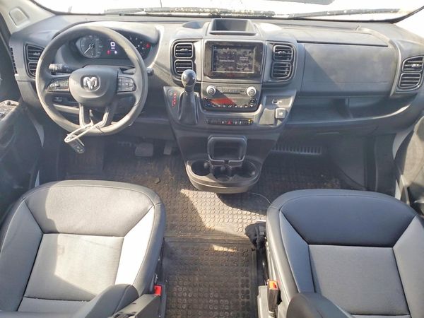 2025 RAM PROMASTER 2500