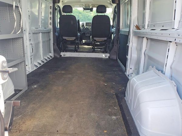 2025 RAM PROMASTER 2500