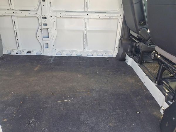2025 RAM PROMASTER 2500