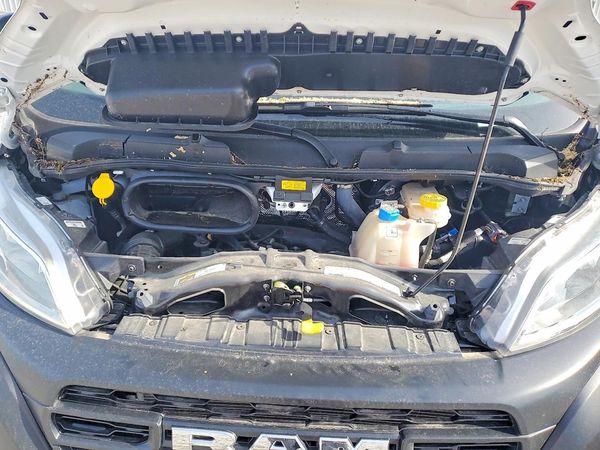 2025 RAM PROMASTER 2500
