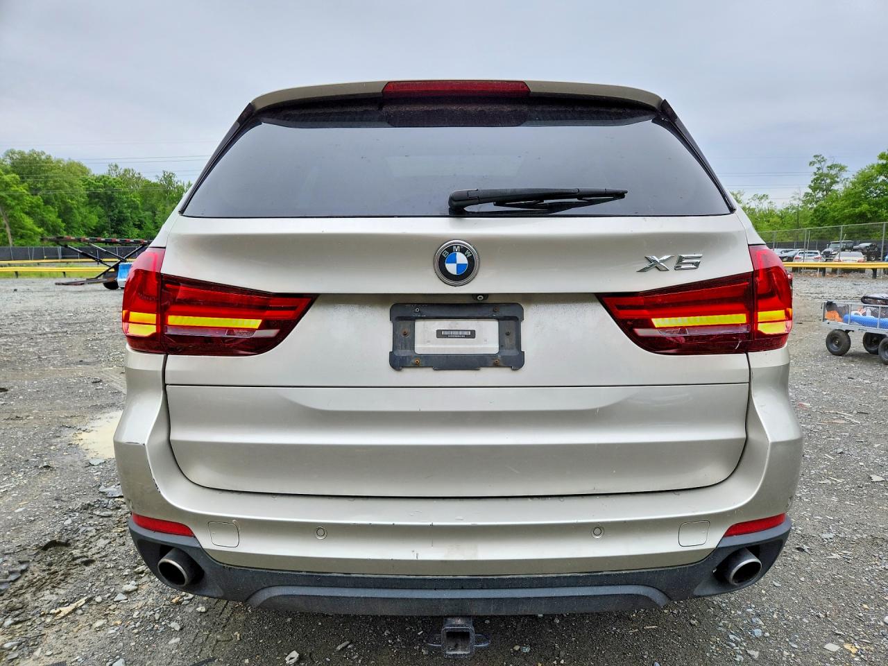 2016 BMW X5