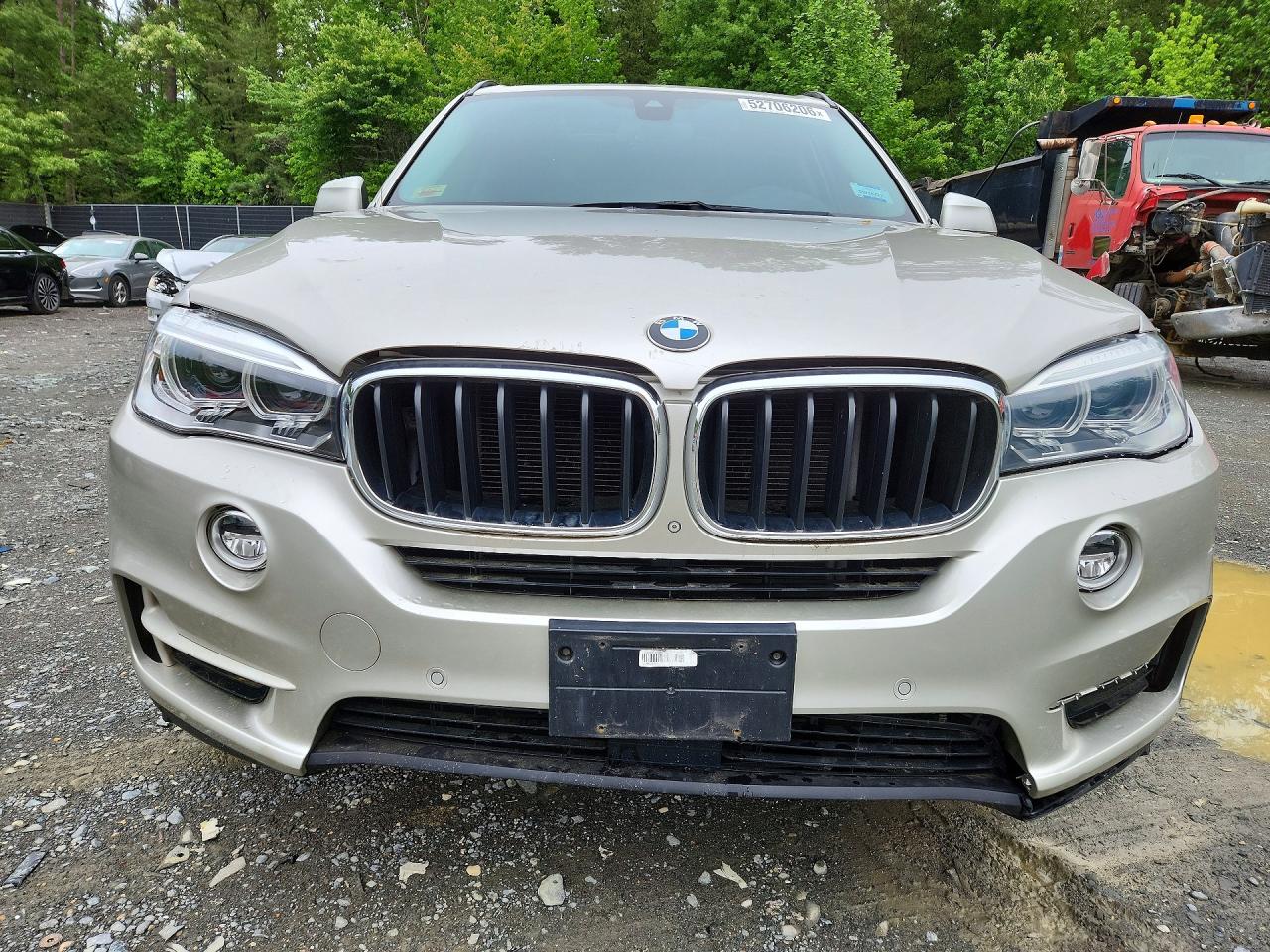 2016 BMW X5