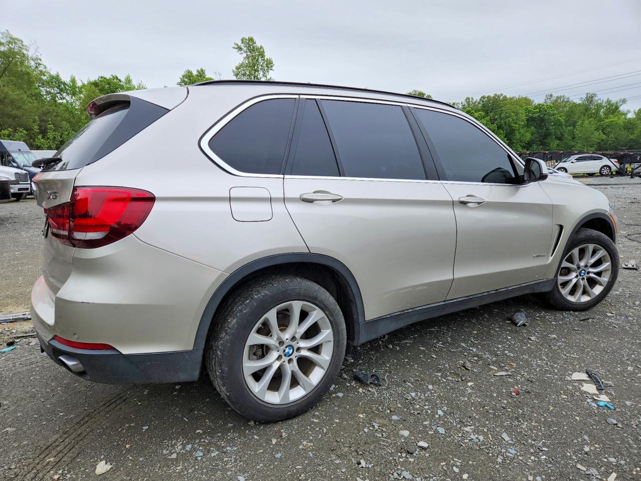 2016 BMW X5