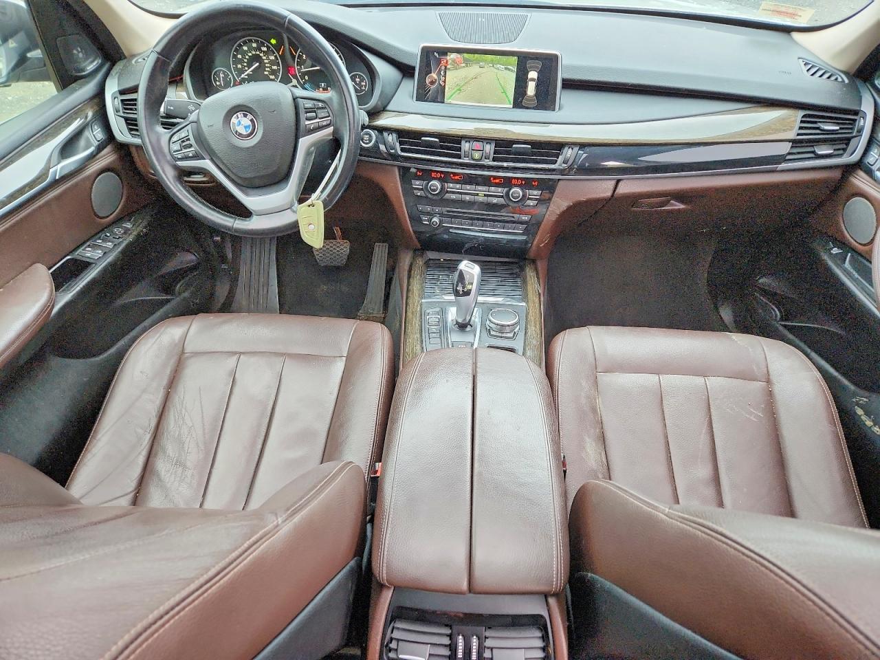 2016 BMW X5