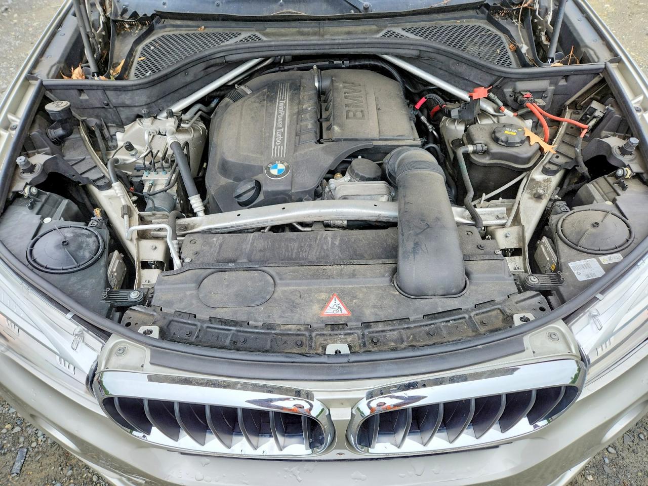 2016 BMW X5