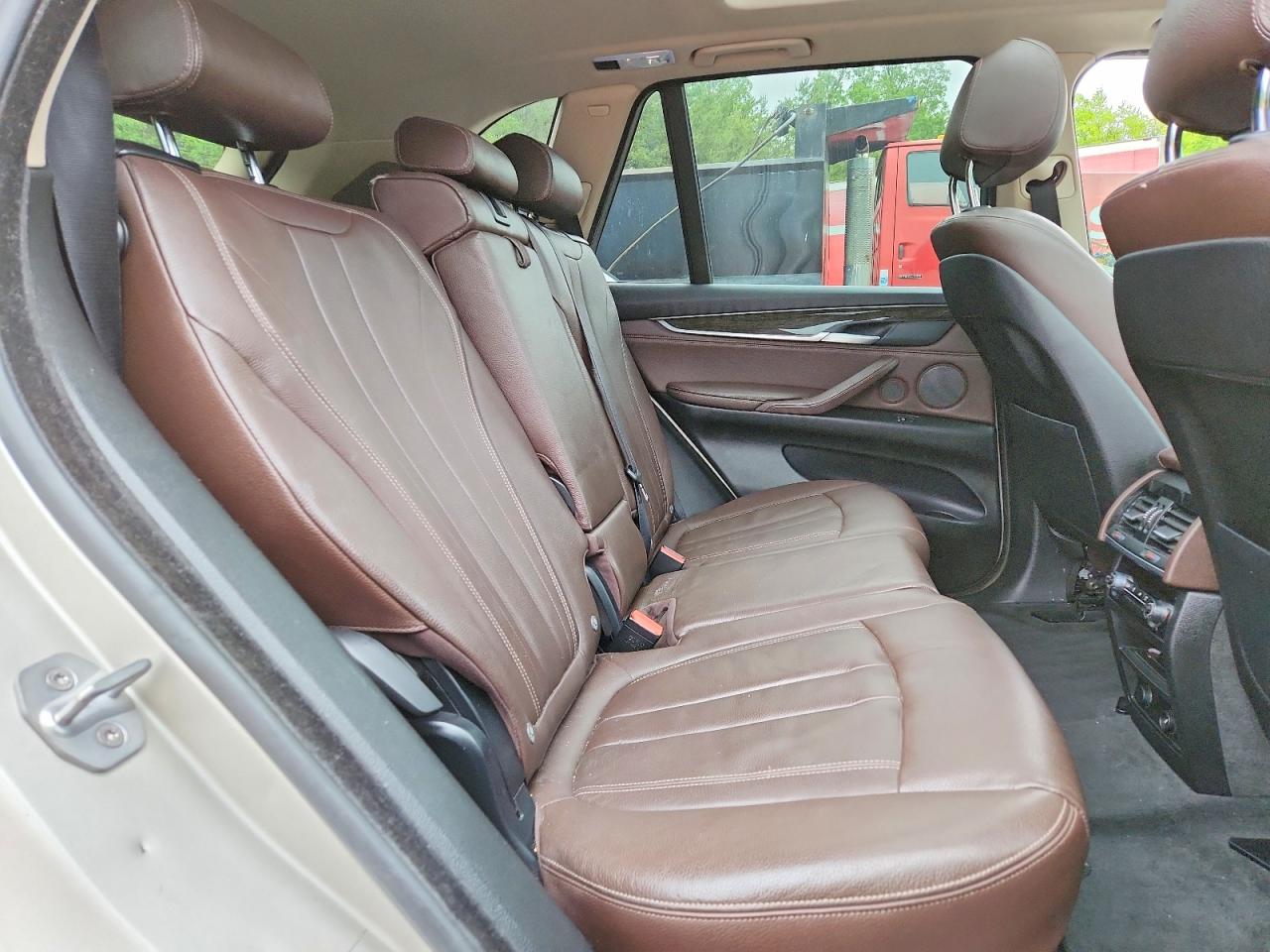 2016 BMW X5