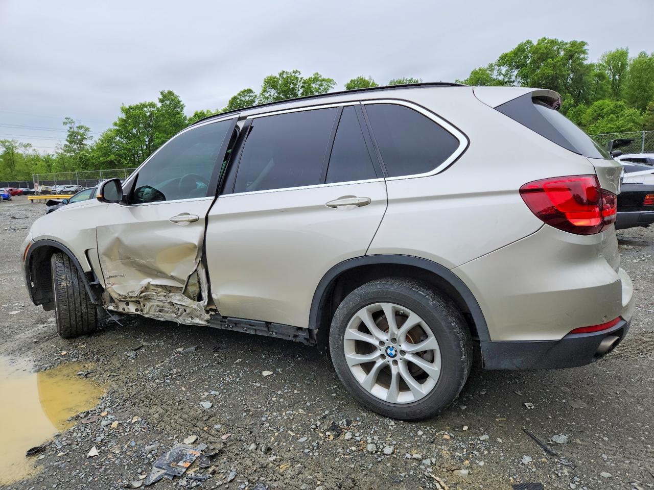 2016 BMW X5