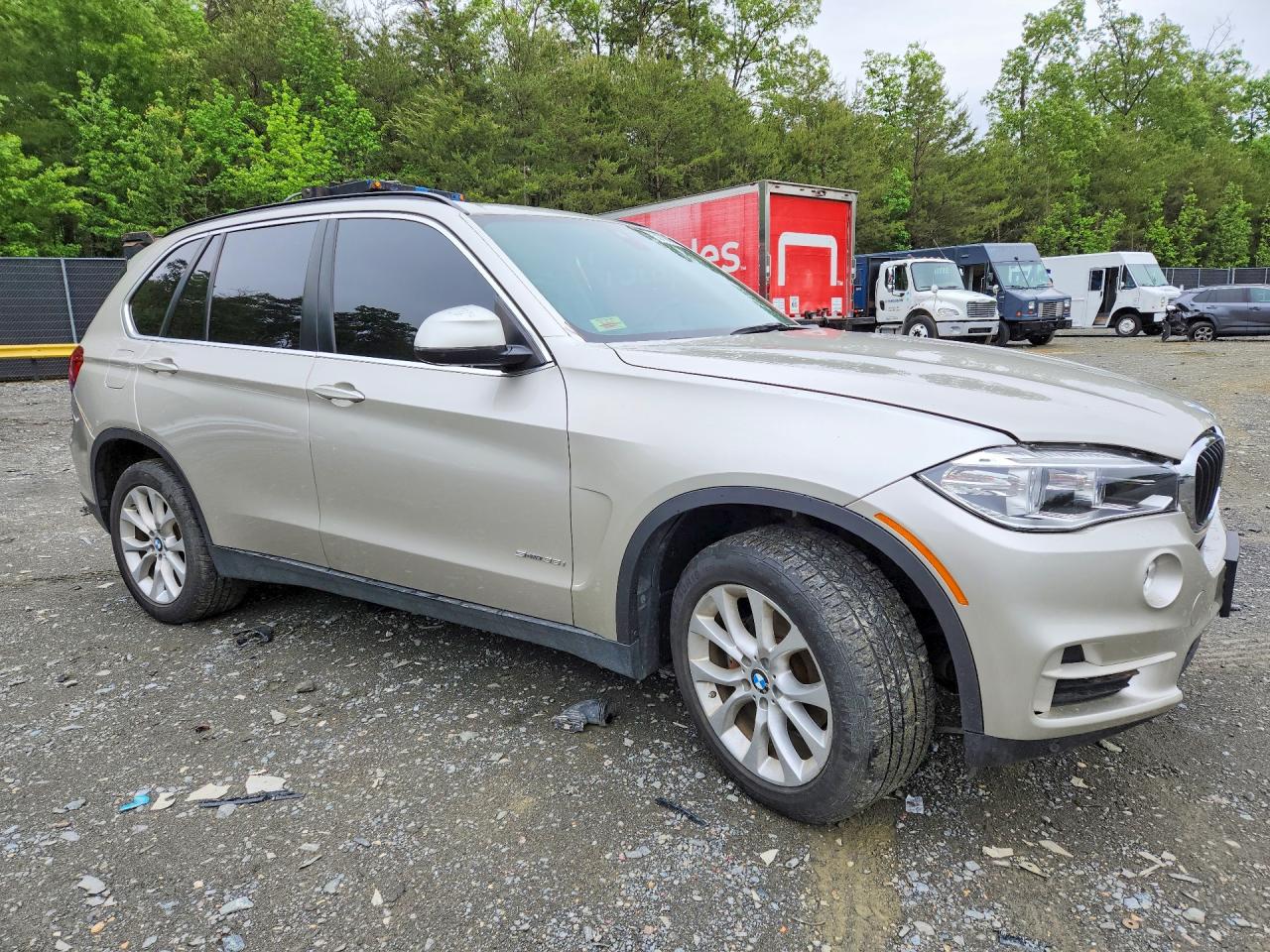 2016 BMW X5