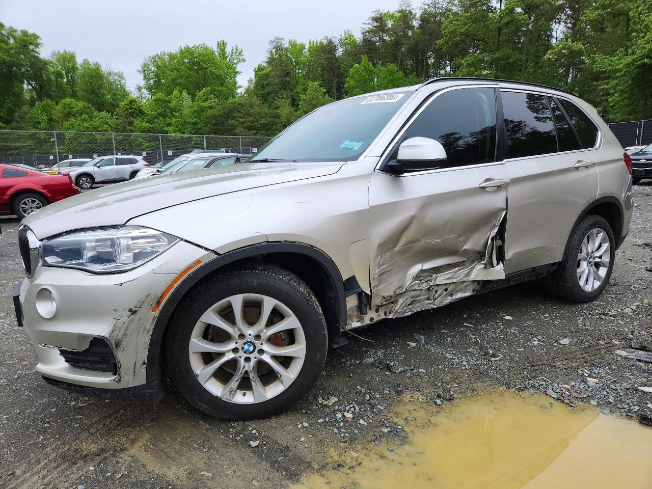2016 BMW X5