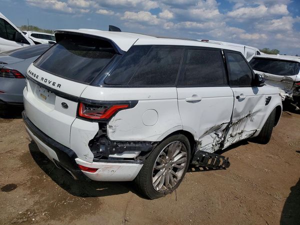 2019 LAND ROVER RANGE ROVER SPORT