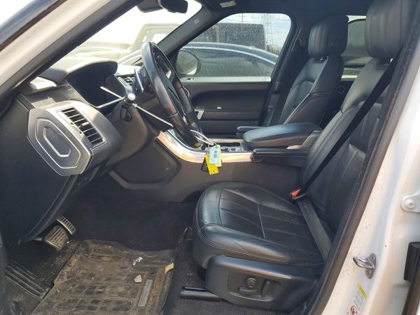 2019 LAND ROVER RANGE ROVER SPORT