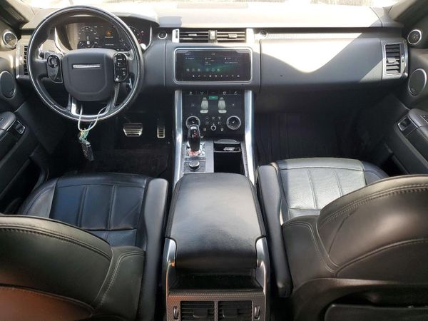 2019 LAND ROVER RANGE ROVER SPORT
