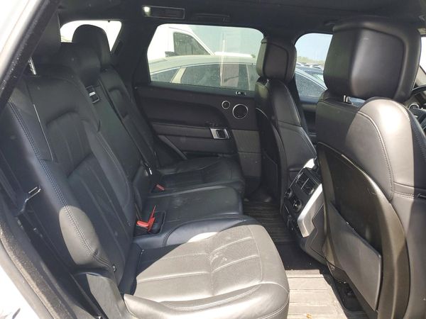 2019 LAND ROVER RANGE ROVER SPORT