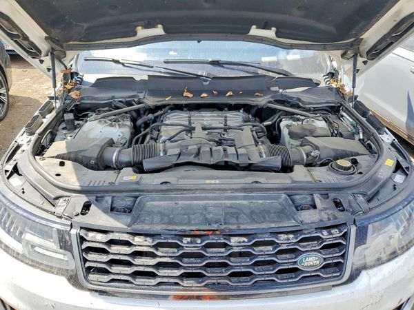 2019 LAND ROVER RANGE ROVER SPORT