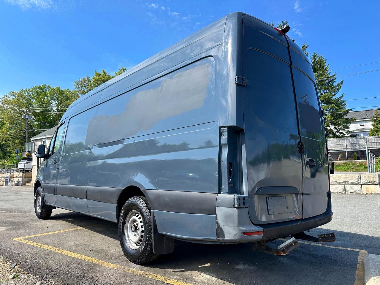 2019 MERCEDES-BENZ SPRINTER
