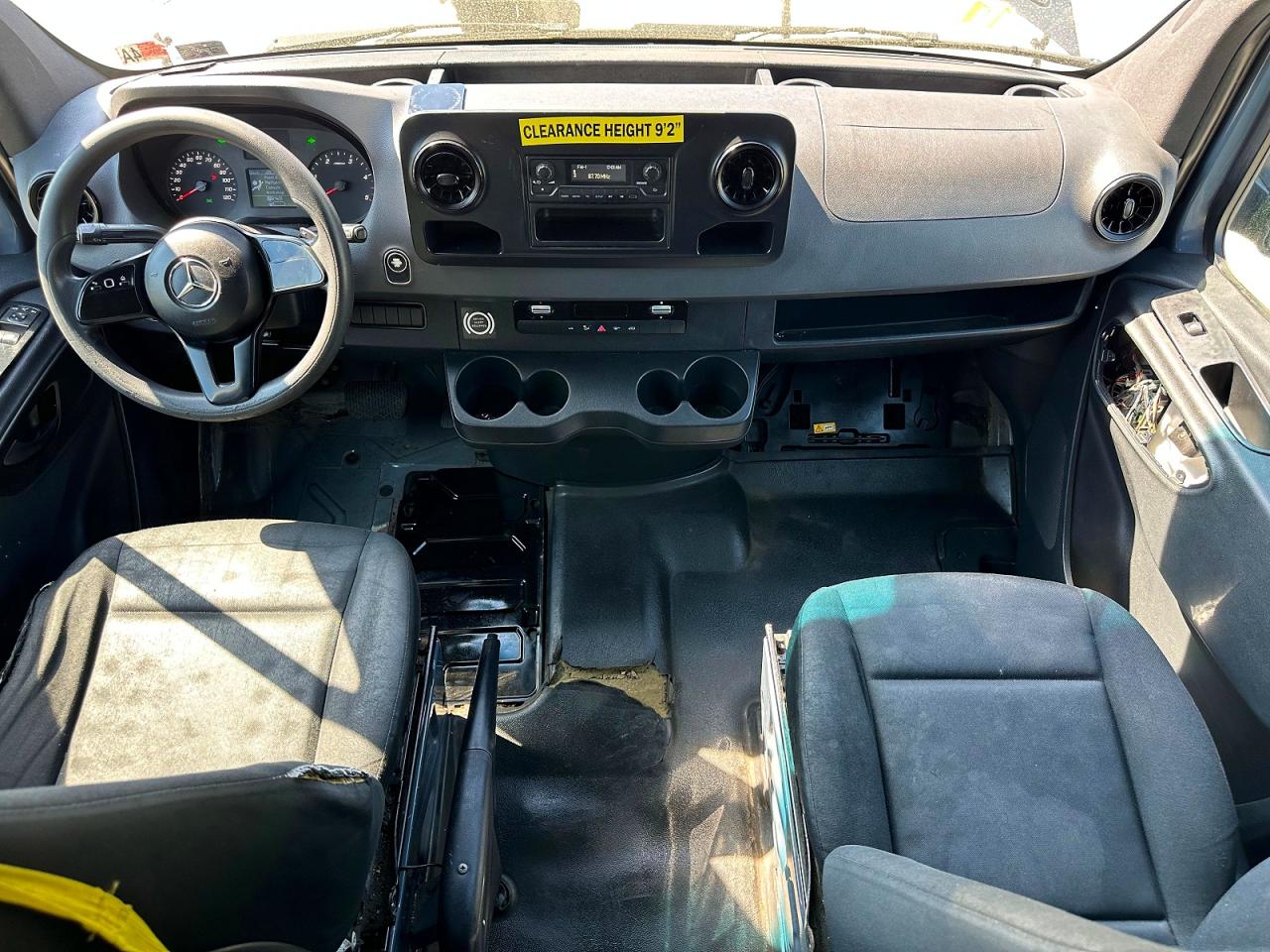 2019 MERCEDES-BENZ SPRINTER