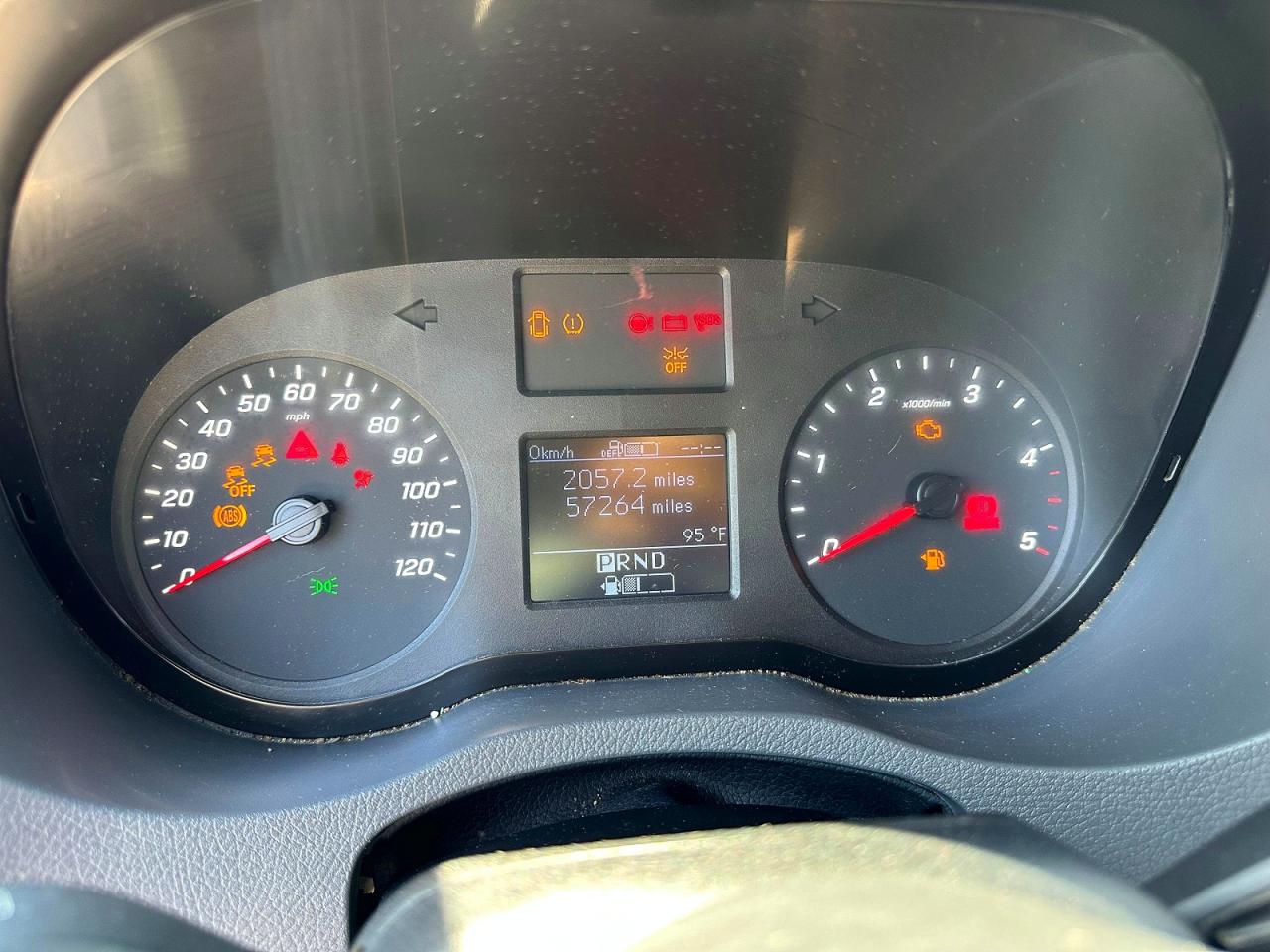 2019 MERCEDES-BENZ SPRINTER
