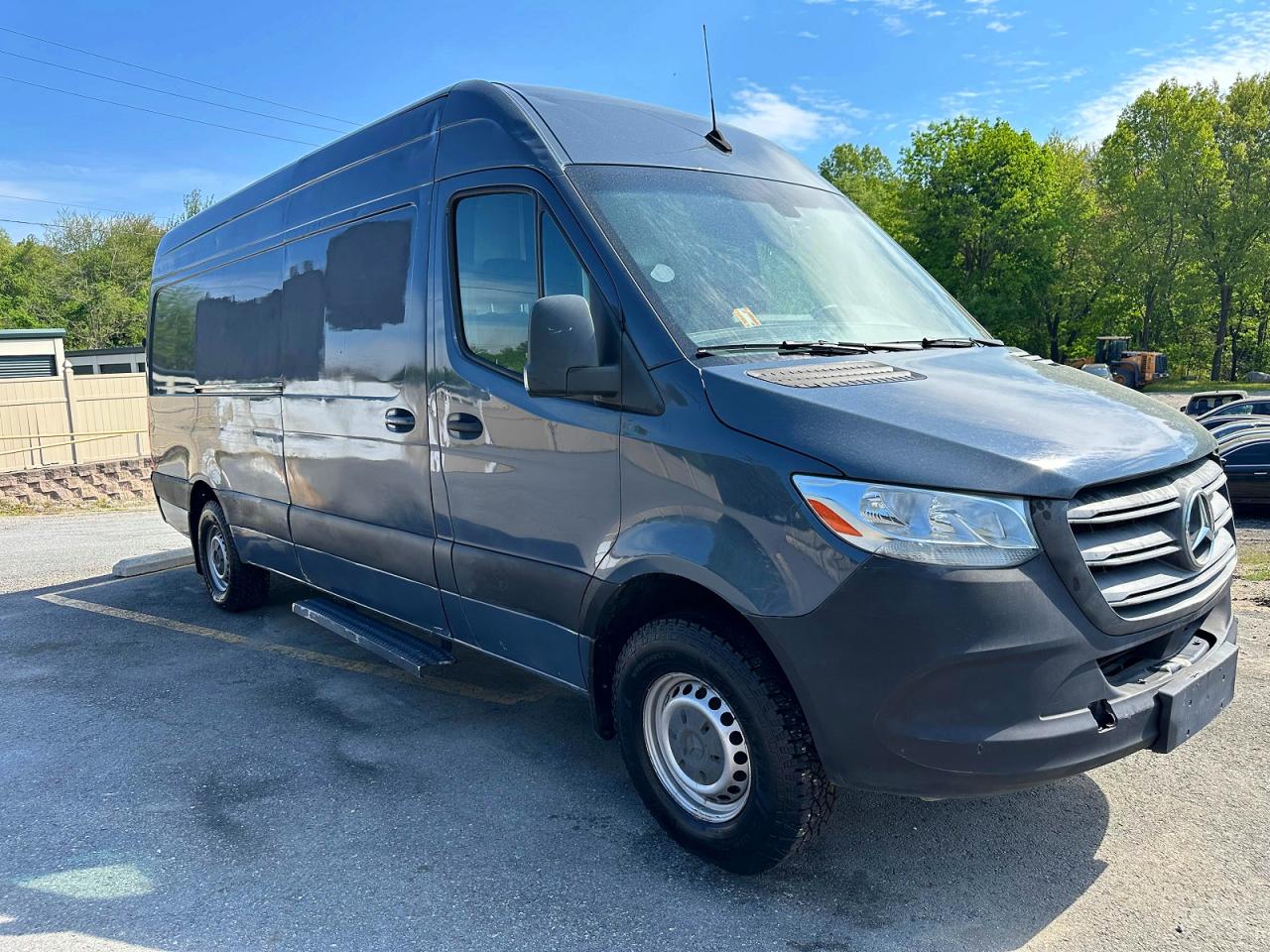 2019 MERCEDES-BENZ SPRINTER