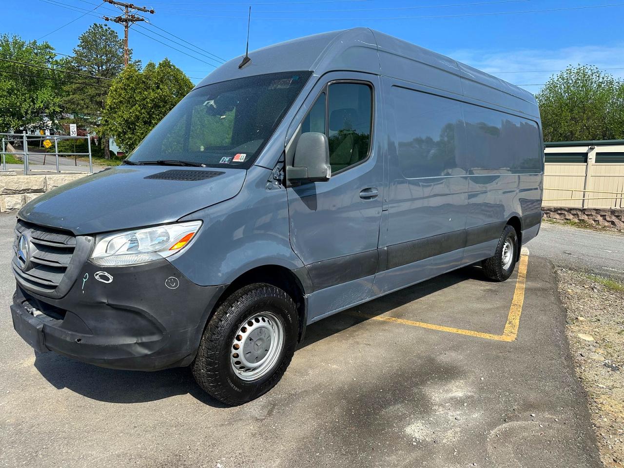 2019 MERCEDES-BENZ SPRINTER