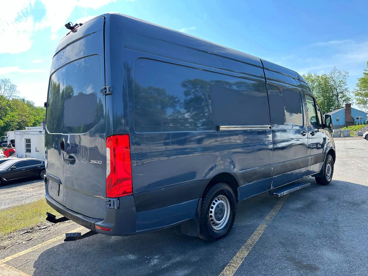 2019 MERCEDES-BENZ SPRINTER