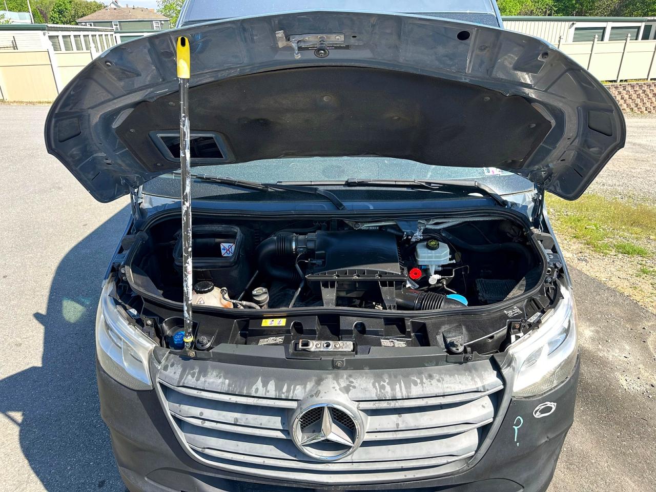 2019 MERCEDES-BENZ SPRINTER