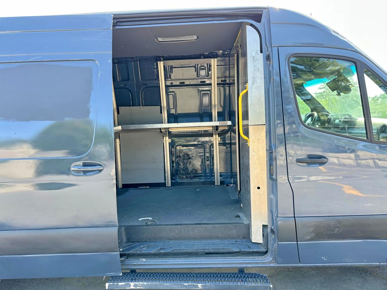 2019 MERCEDES-BENZ SPRINTER