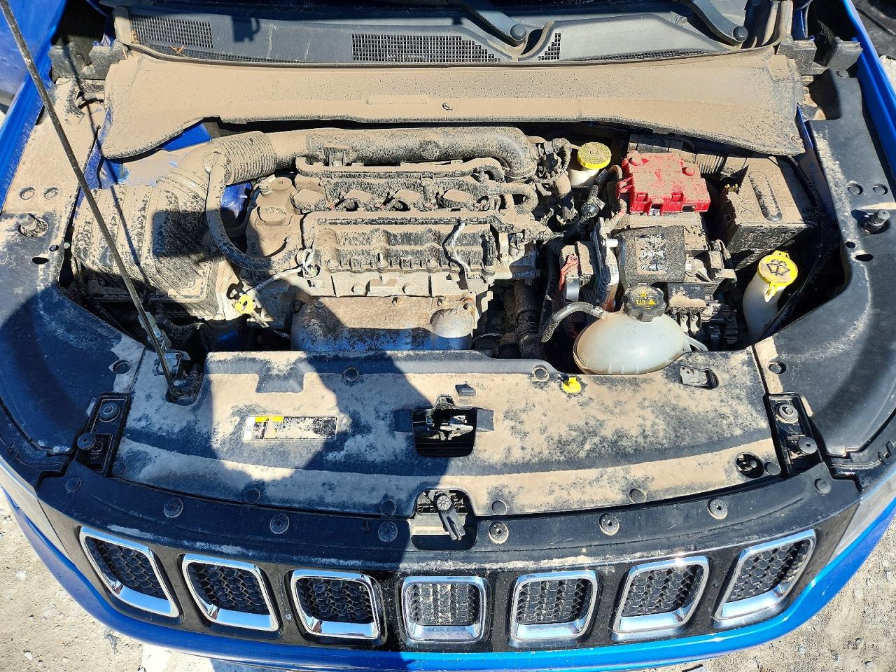 2019 JEEP COMPASS LATITUDE 4X2