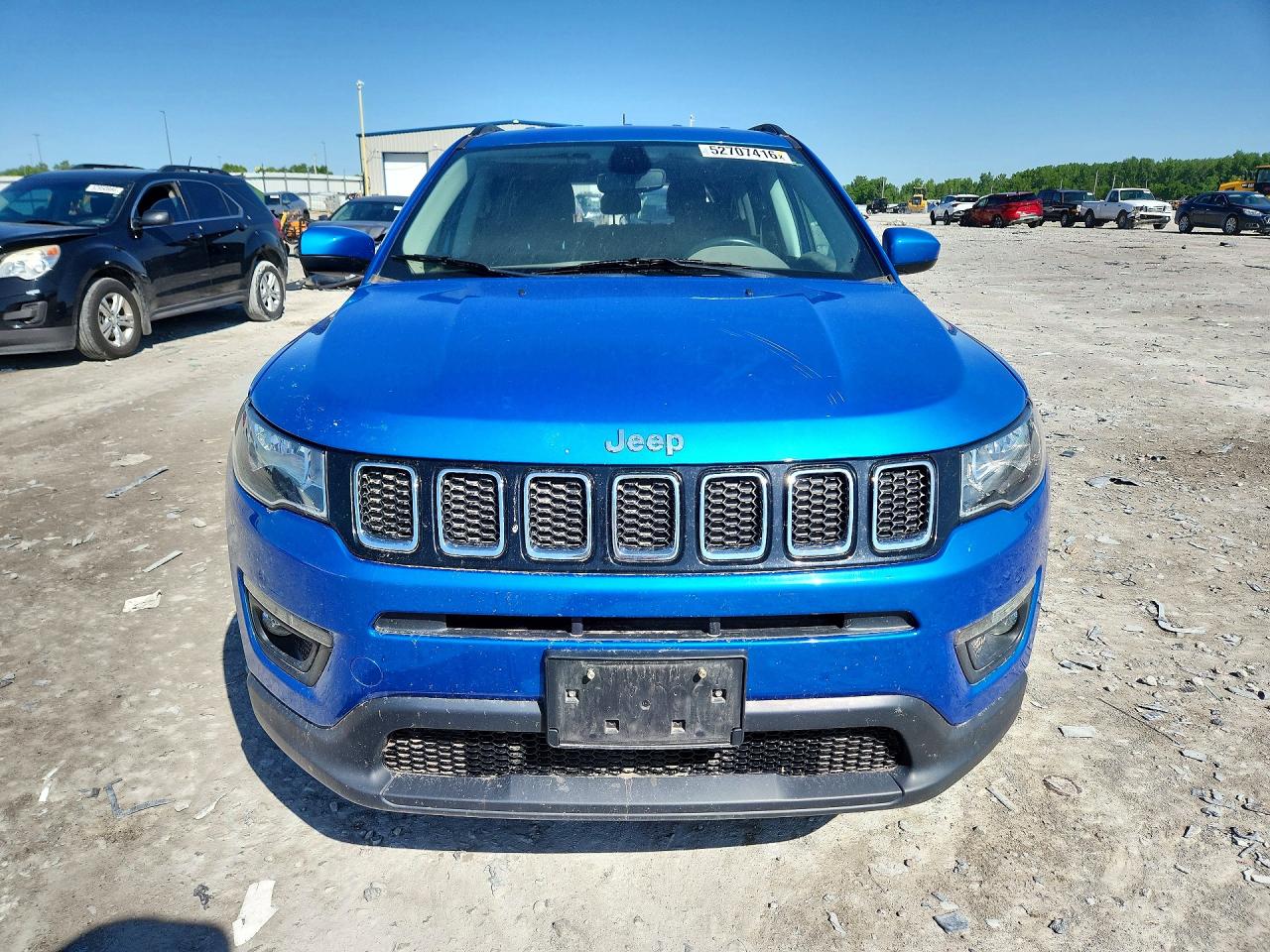 2019 JEEP COMPASS LATITUDE 4X2