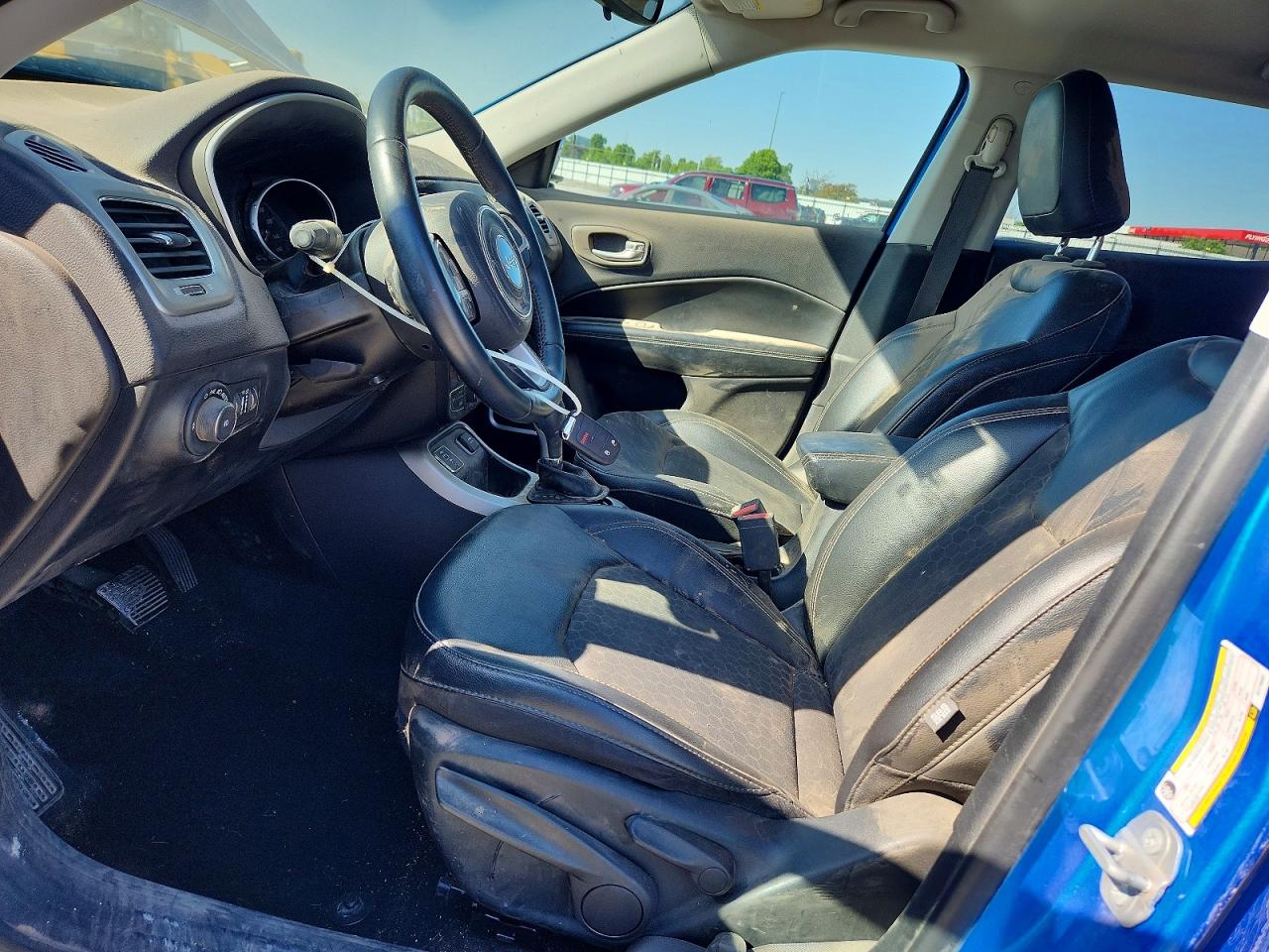 2019 JEEP COMPASS LATITUDE 4X2