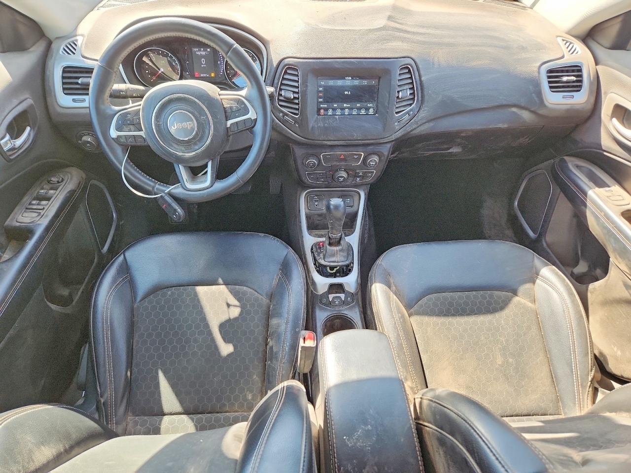2019 JEEP COMPASS LATITUDE 4X2