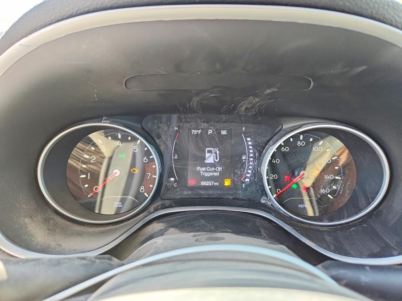 2019 JEEP COMPASS LATITUDE 4X2