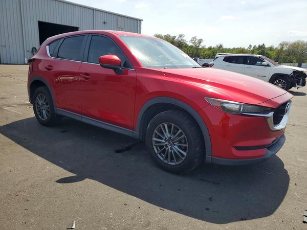 2017 MAZDA CX-5 Touring