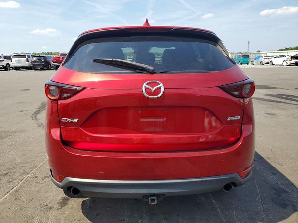 2017 MAZDA CX-5 Touring