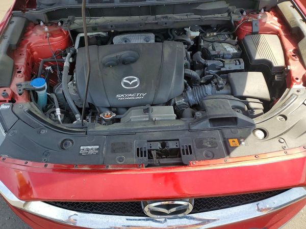 2017 MAZDA CX-5 Touring