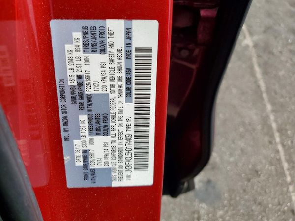 2017 MAZDA CX-5 Touring