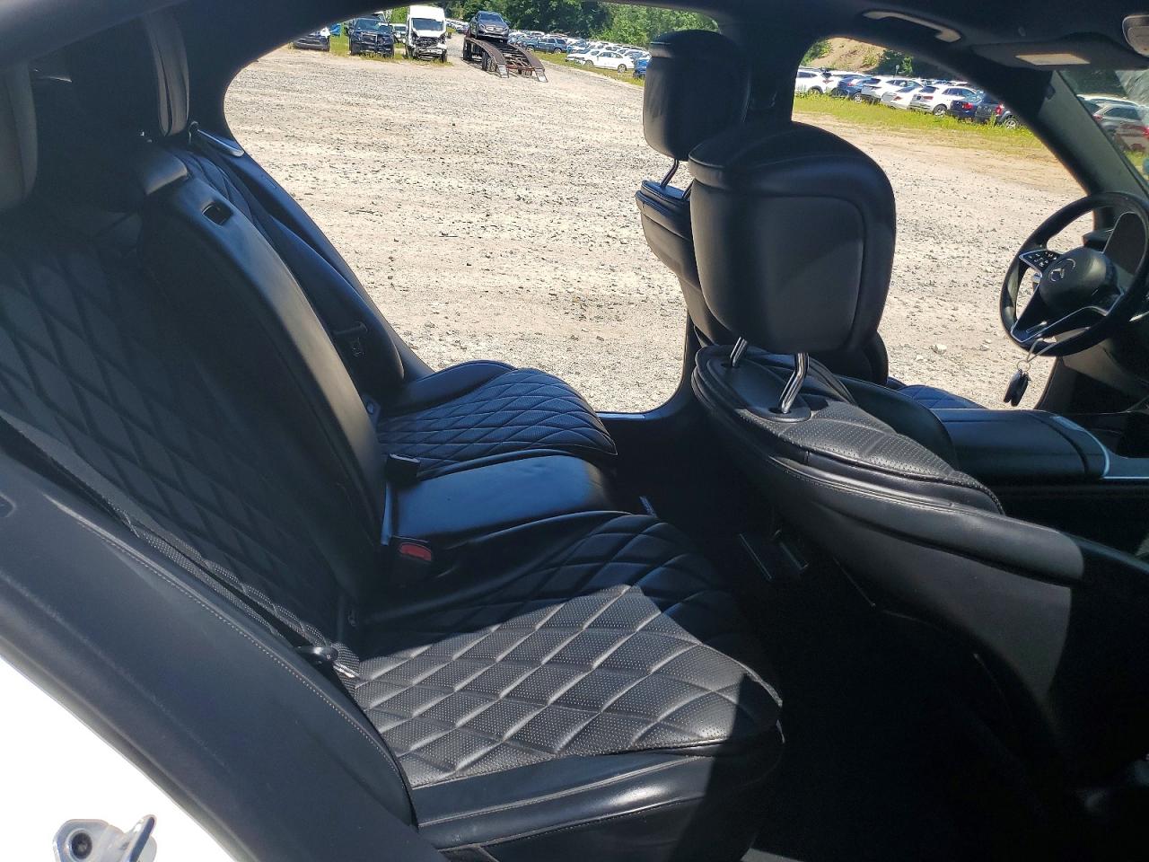 2023 MERCEDES-BENZ S S580e 4MATIC