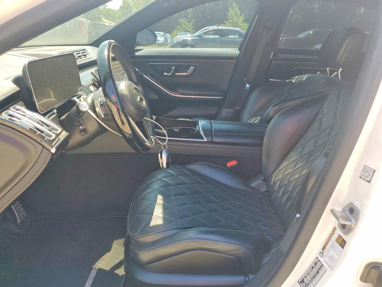 2023 MERCEDES-BENZ S S580e 4MATIC