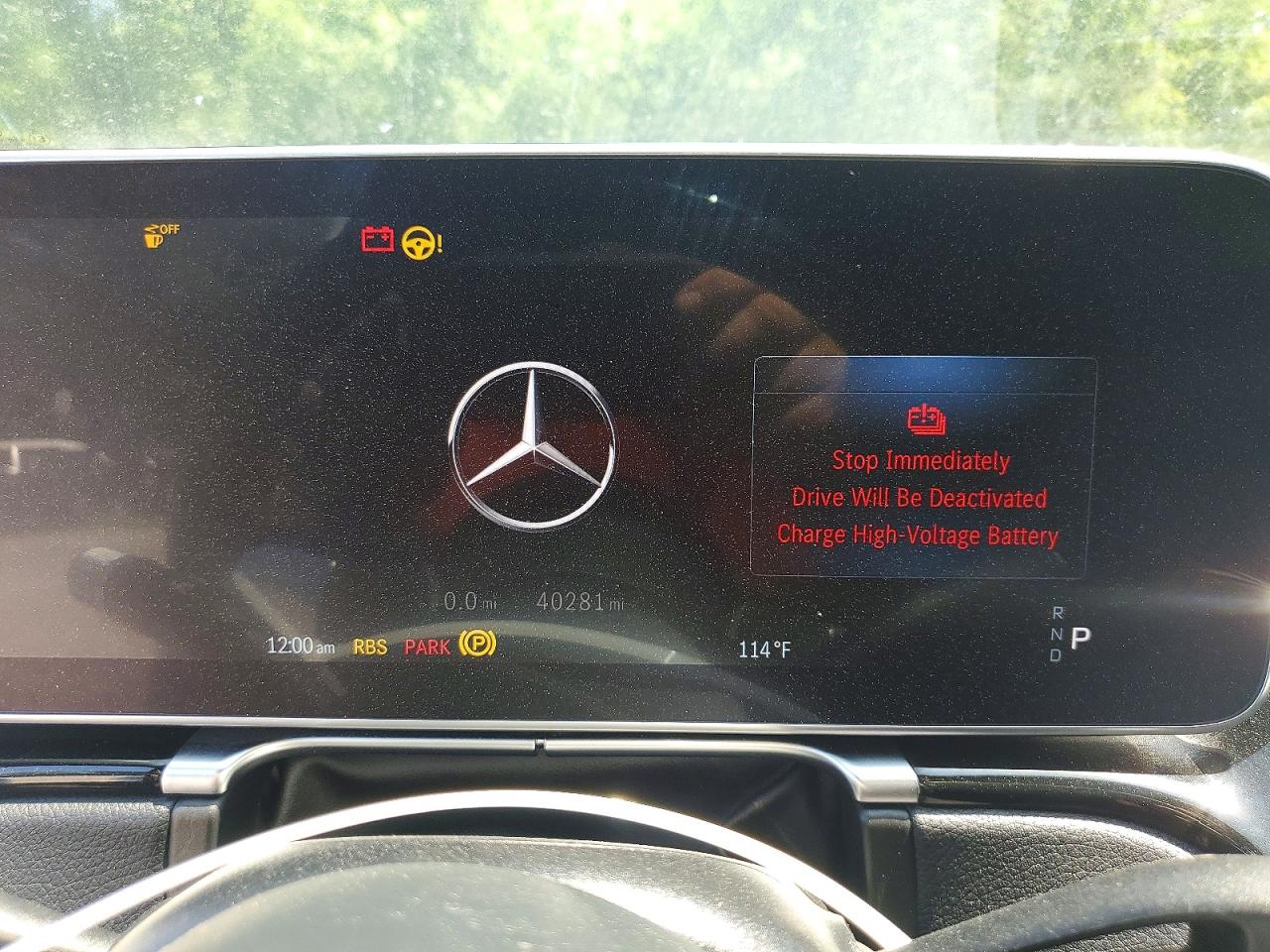2023 MERCEDES-BENZ S S580e 4MATIC