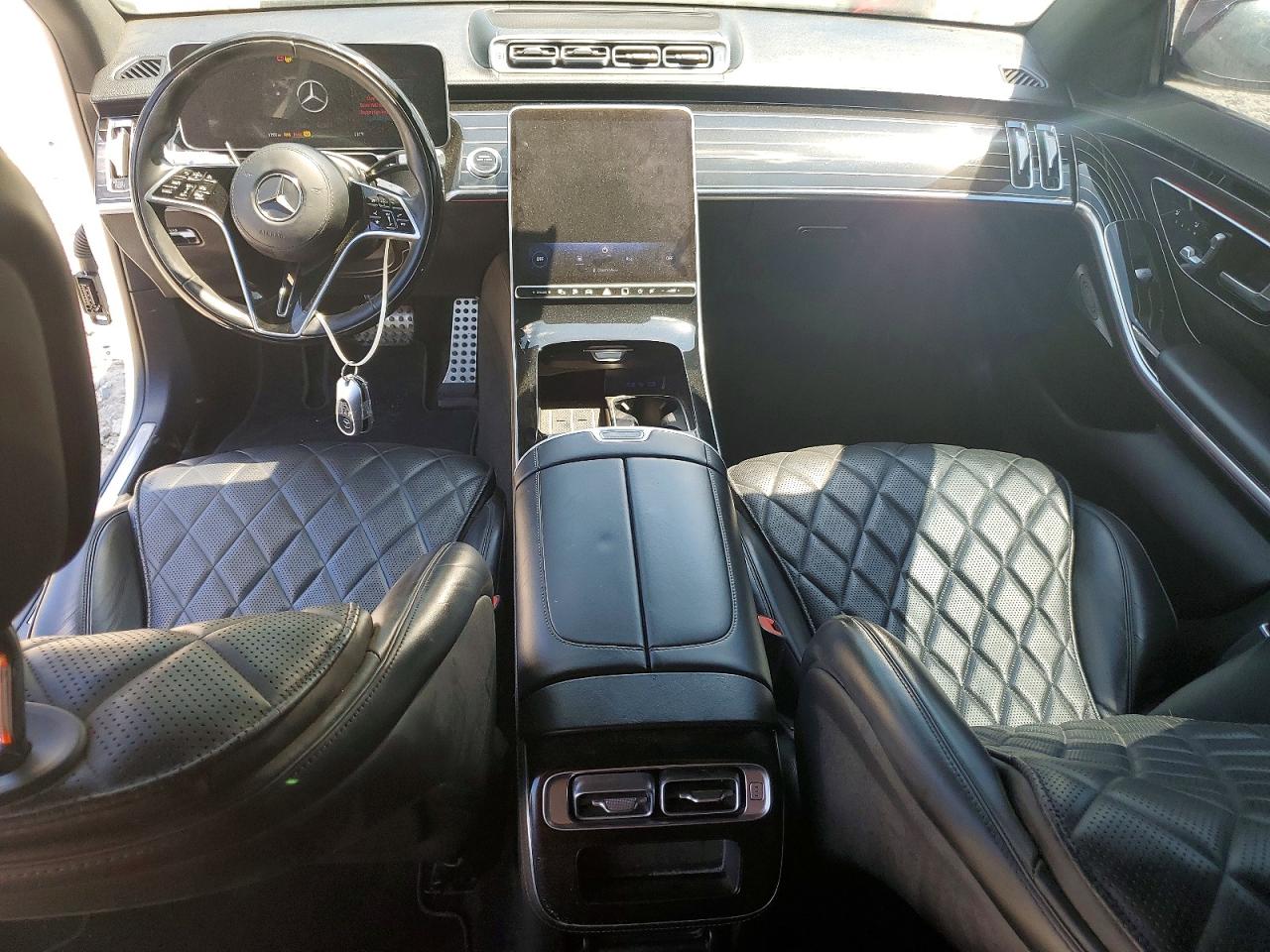 2023 MERCEDES-BENZ S S580e 4MATIC