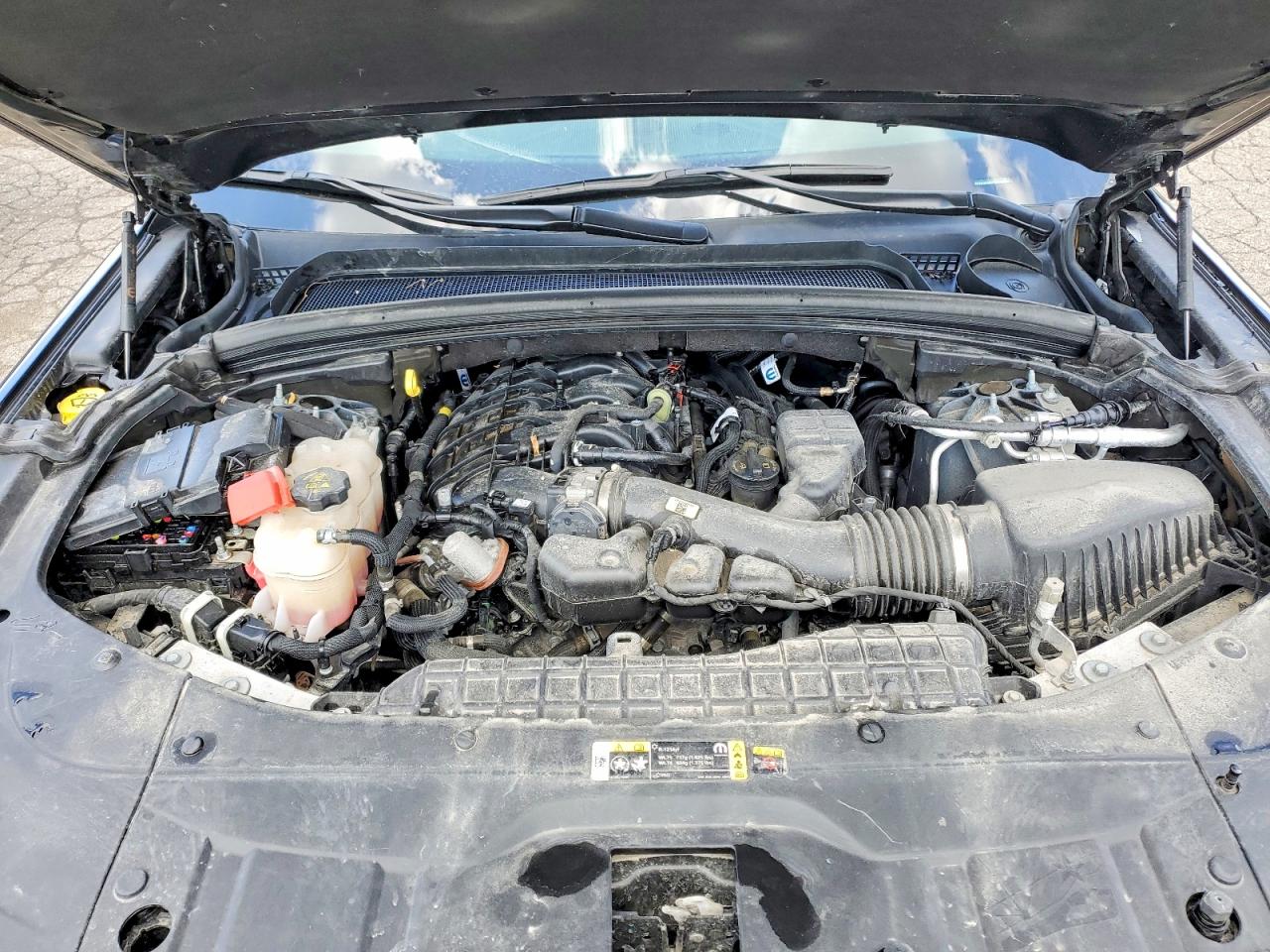 2024 JEEP GRAND CHEROKEE L LAREDO 4X4