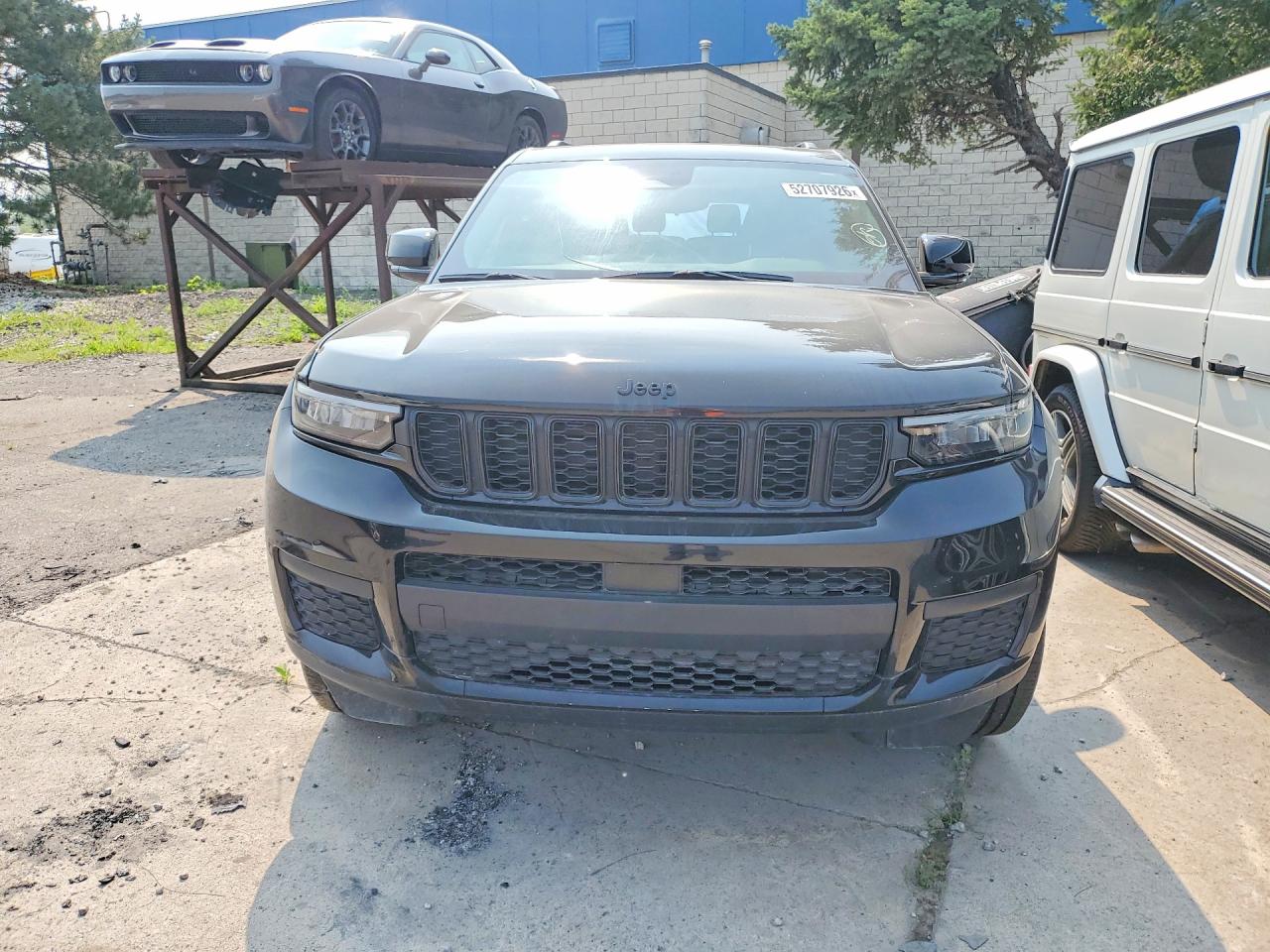 2024 JEEP GRAND CHEROKEE L LAREDO 4X4