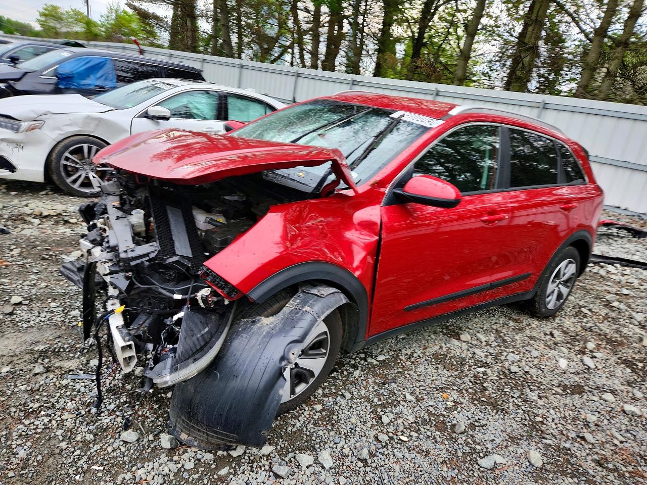 2022 KIA NIRO